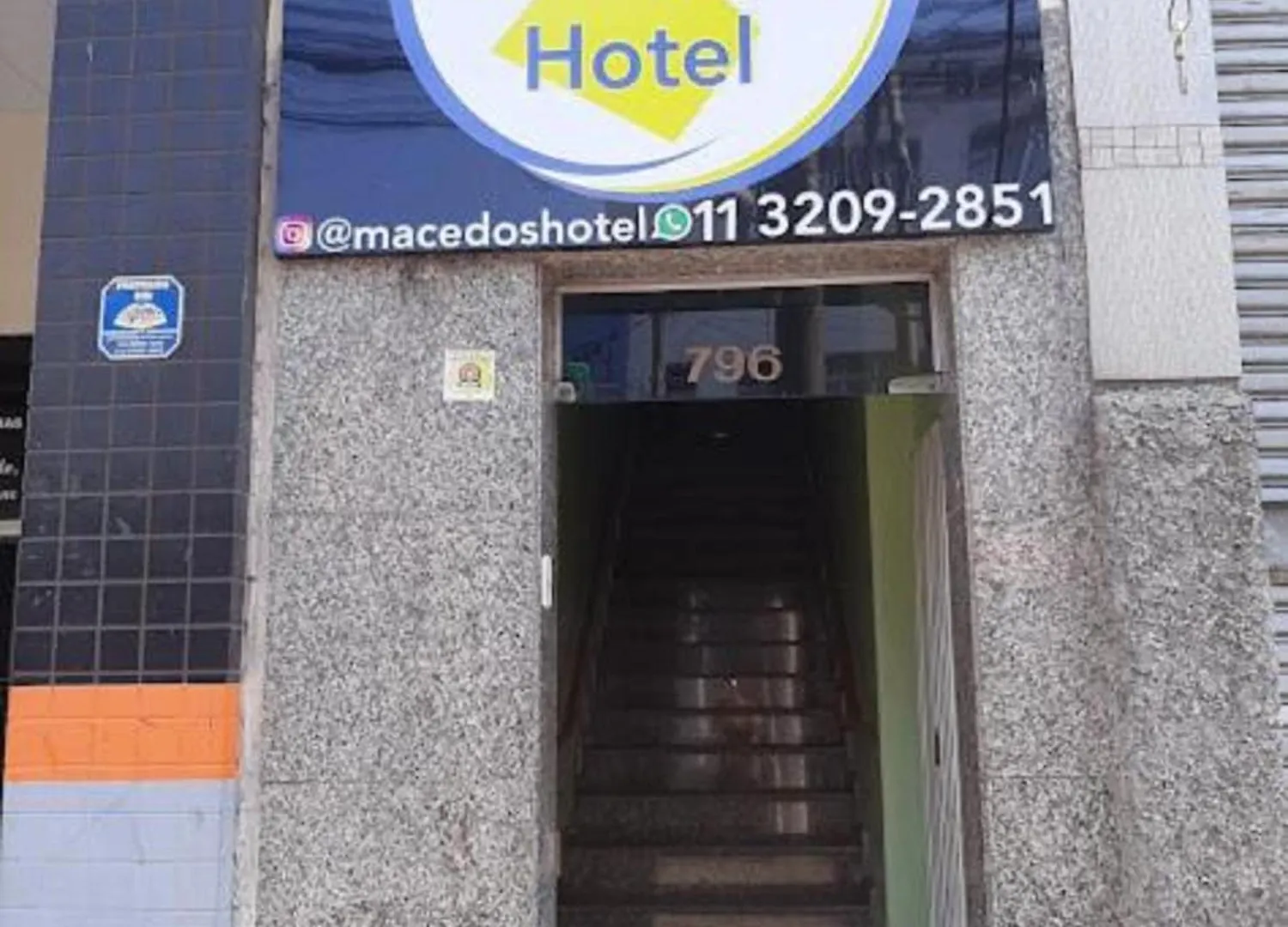 Oyo Hotel Macedo Sao Paulo